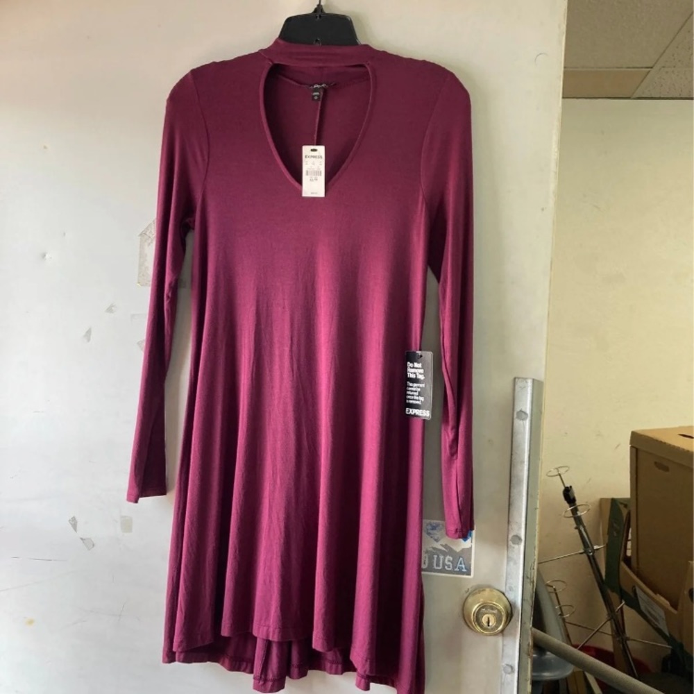 Express dress